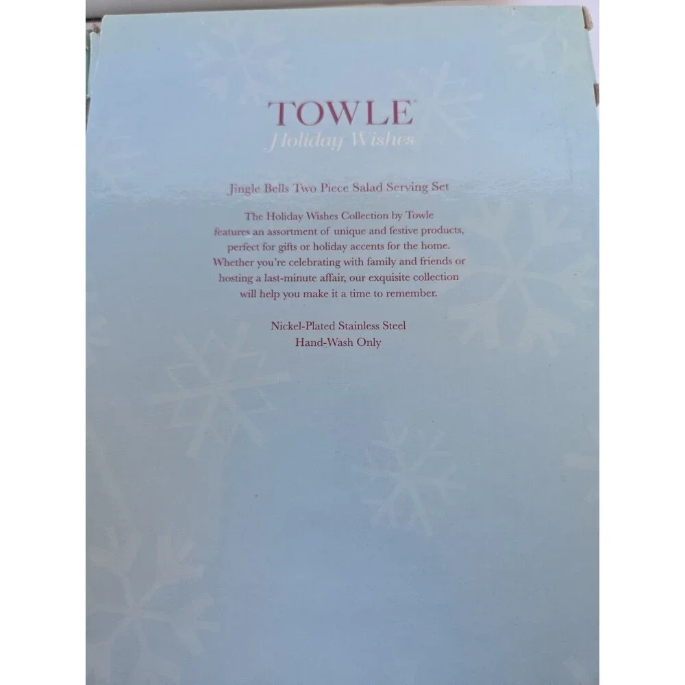 Towle 2010 christmas